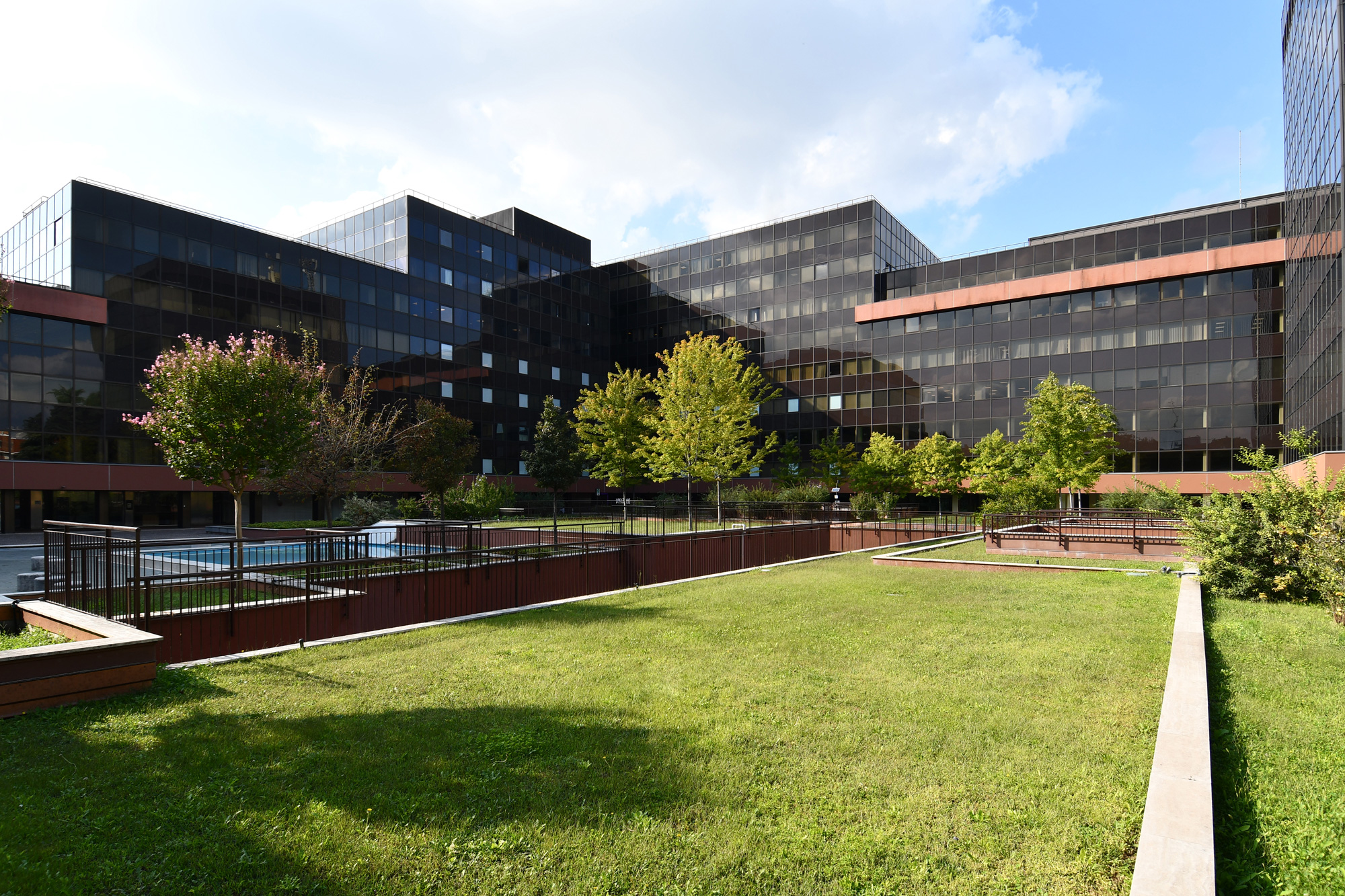 Università Vita-Salute San Raffaele, Milano, Italia