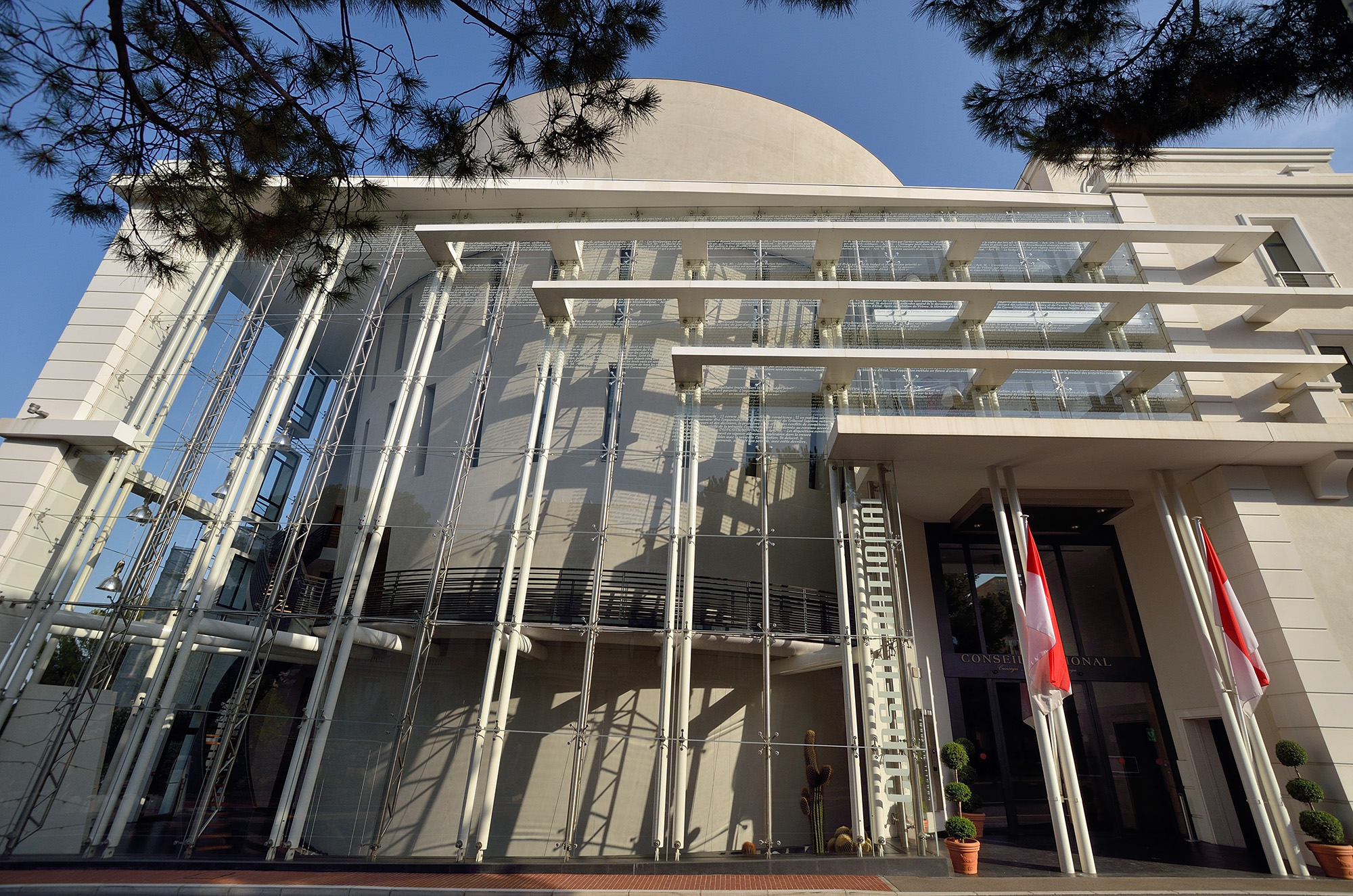 National Council of the Principality of Monaco, Montecarlo