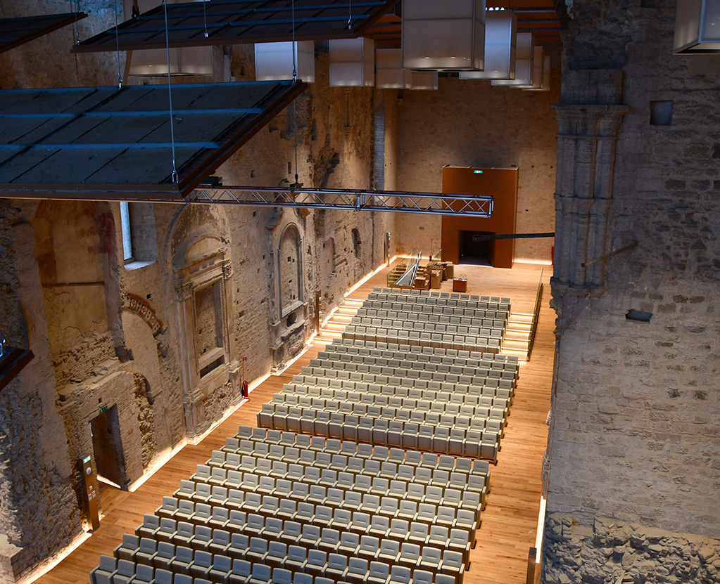 San Francesco al Prato, Perugia