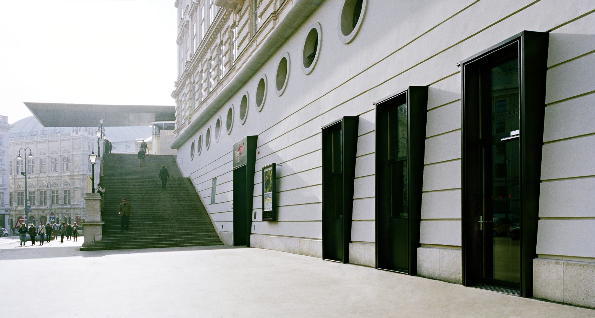 Österreichisches Filmmuseum, Vienna, Austria