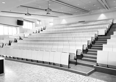 Aule studio e formazione