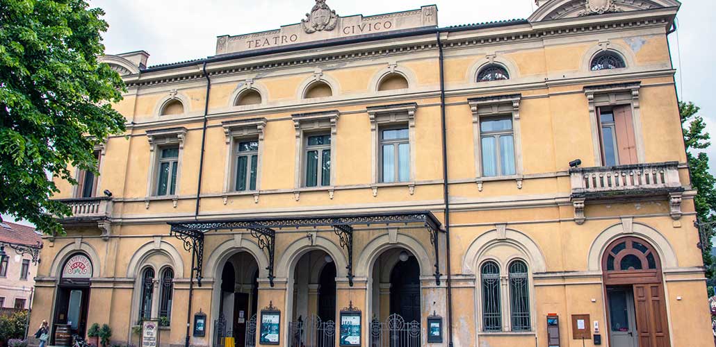 Teatro Civico di Schio, Italia