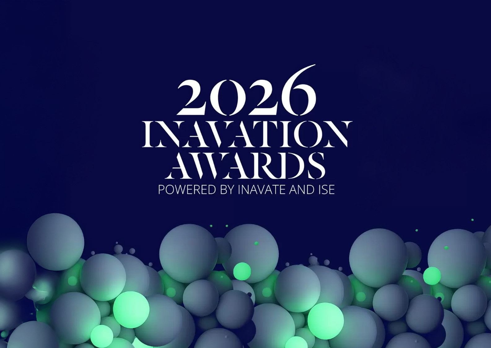 Inner is on the Shortlist for the 2026 Inavation Awards 