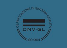 1997 - ISO 9001