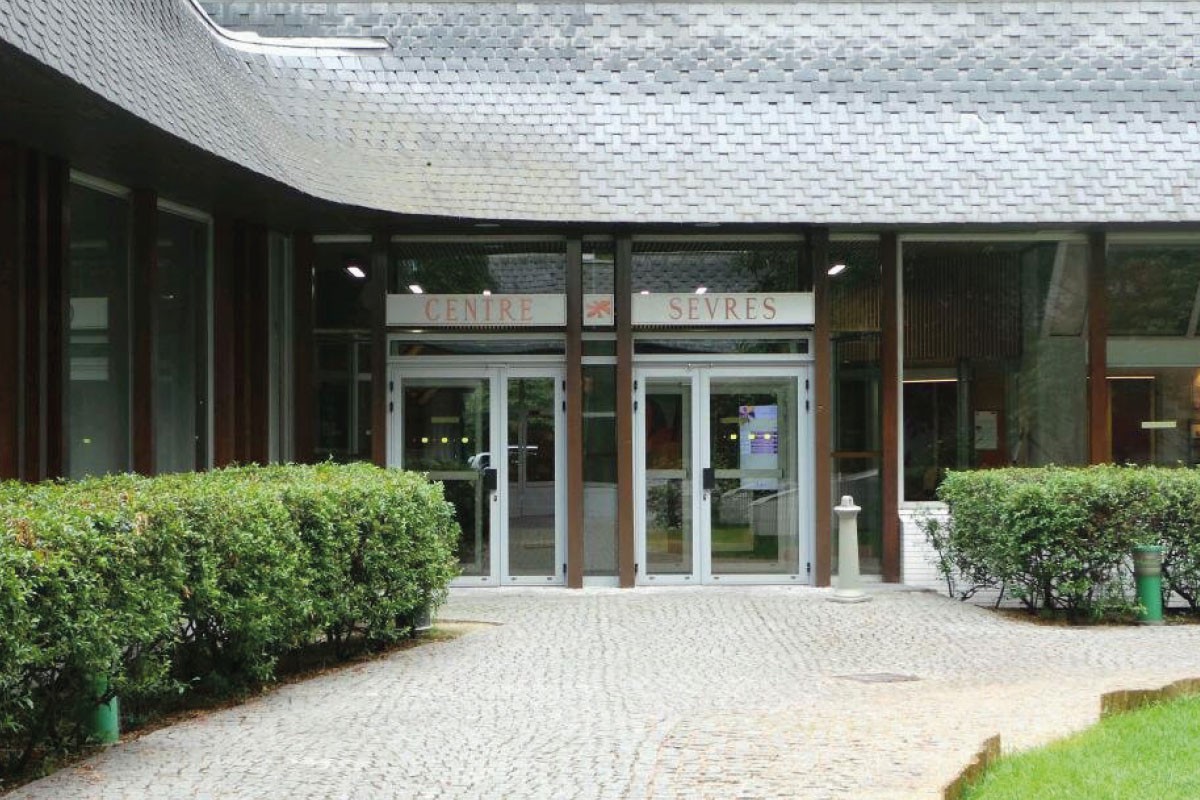 Centre Sèvres Facultés Jésuites