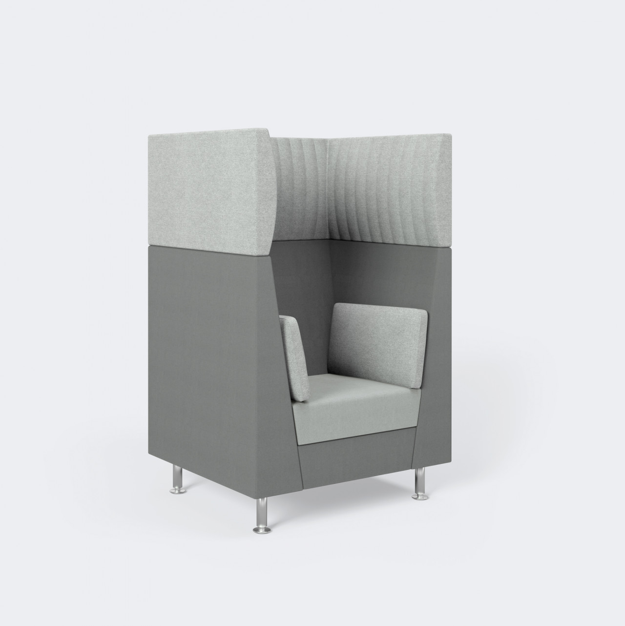 Chairs NAXOS ACOUSTIC - Aresline