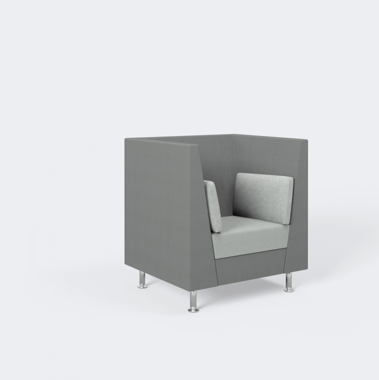 Chairs NAXOS ACOUSTIC - Aresline